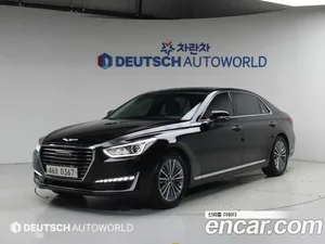 Genesis EQ900, 2016 — миниатюра 1