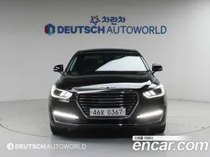 Genesis EQ900, 2016 — миниатюра 3