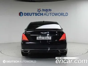 Genesis EQ900, 2016 — миниатюра 4