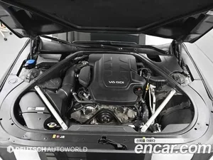Genesis EQ900, 2016 — миниатюра 6
