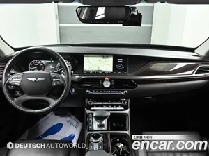 Genesis EQ900, 2016 — миниатюра 7