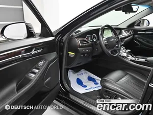 Genesis EQ900, 2016 — миниатюра 11