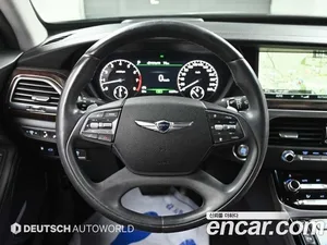 Genesis EQ900, 2016 — миниатюра 13