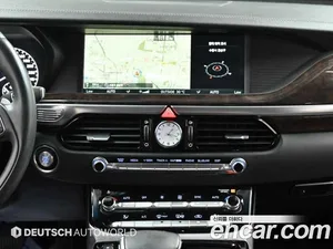 Genesis EQ900, 2016 — миниатюра 14