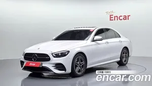 Mercedes-Benz E-Class, 2023 — миниатюра 1