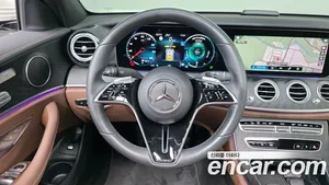 Mercedes-Benz E-Class, 2023 — миниатюра 13