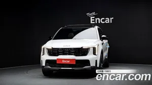 Kia Sorento, 2026 — миниатюра 3
