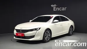 Peugeot 508, 2021 — миниатюра 1