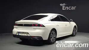 Peugeot 508, 2021 — миниатюра 2