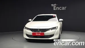 Peugeot 508, 2021 — миниатюра 3