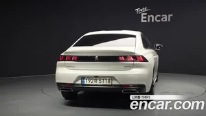 Peugeot 508, 2021 — миниатюра 4