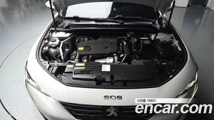 Peugeot 508, 2021 — миниатюра 6