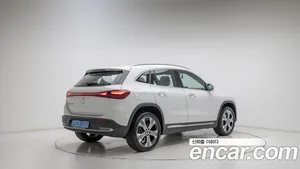 Mercedes-Benz EQA, 2025 — миниатюра 2
