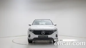 Mercedes-Benz EQA, 2025 — миниатюра 3