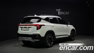 Kia Seltos, 2025 — миниатюра 2