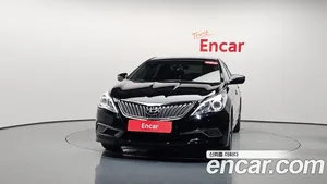 Hyundai Grandeur, 2015 — миниатюра 2