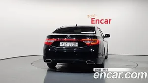 Hyundai Grandeur, 2015 — миниатюра 3