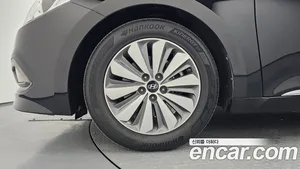 Hyundai Grandeur, 2015 — миниатюра 4