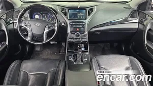 Hyundai Grandeur, 2015 — миниатюра 9