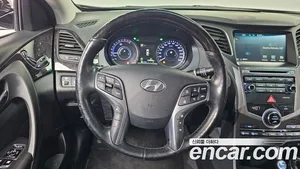 Hyundai Grandeur, 2015 — миниатюра 18