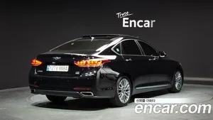 Hyundai Genesis, 2014 — миниатюра 2