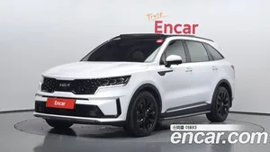 Kia Sorento, 2022 — миниатюра 1