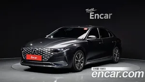 Hyundai Grandeur, 2020 — миниатюра 1