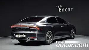 Hyundai Grandeur, 2020 — миниатюра 2