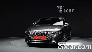 Hyundai Grandeur, 2020 — миниатюра 3