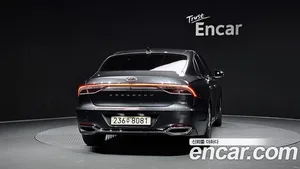 Hyundai Grandeur, 2020 — миниатюра 4