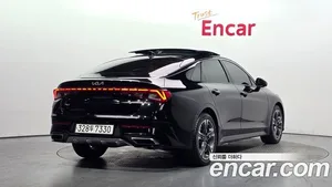 Kia K5, 2022 — миниатюра 2