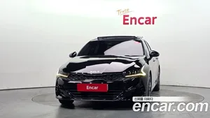 Kia K5, 2022 — миниатюра 3