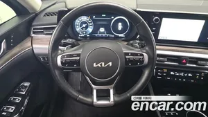 Kia K5, 2022 — миниатюра 21