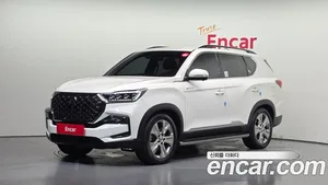 KGM Rexton, 2022 — миниатюра 1