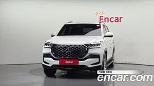 KGM Rexton, 2022 — миниатюра 3