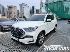 KGM Rexton, 2021 — миниатюра 1