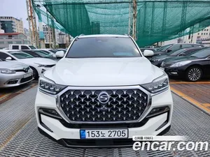 KGM Rexton, 2021 — миниатюра 2