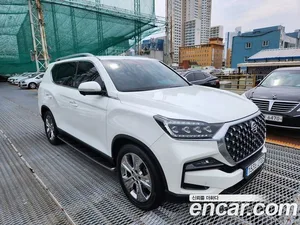 KGM Rexton, 2021 — миниатюра 8
