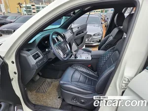 KGM Rexton, 2021 — миниатюра 12