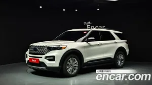 Ford Explorer, 2023 — миниатюра 1