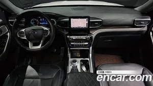 Ford Explorer, 2023 — миниатюра 10