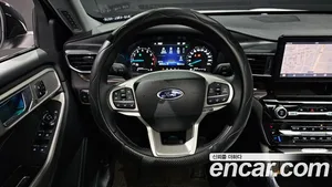 Ford Explorer, 2023 — миниатюра 19