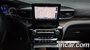 Ford Explorer, 2023 — миниатюра 20