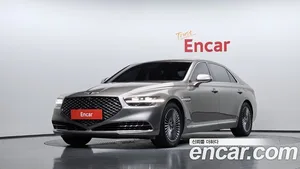 Genesis G90, 2019 — миниатюра 1