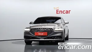 Genesis G90, 2019 — миниатюра 3