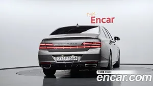 Genesis G90, 2019 — миниатюра 4