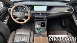 Genesis G90, 2019 — миниатюра 7
