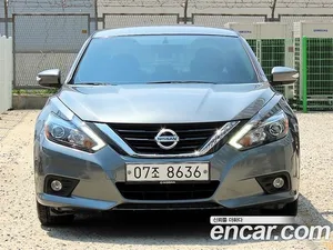 Nissan Altima, 2017 — миниатюра 1