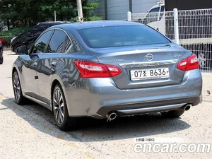 Nissan Altima, 2017 — миниатюра 3