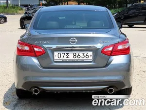 Nissan Altima, 2017 — миниатюра 4